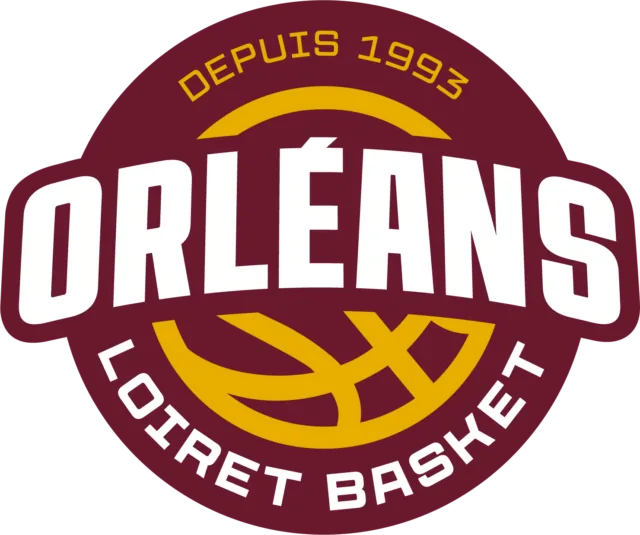 Orléans Loiret Basket logo
