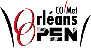 Official CO'Met Orléans Open logo