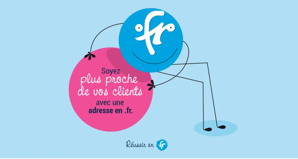 How French .fr domain names work