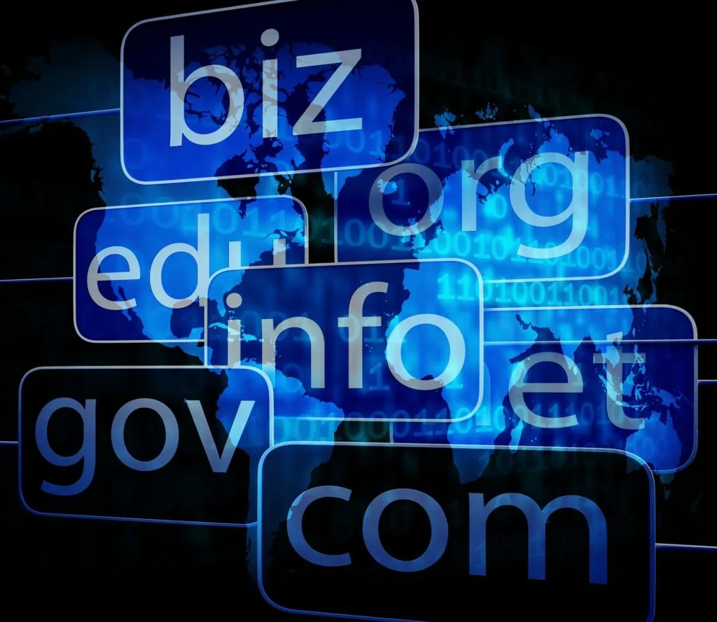 What is the difference between an available and a transferable domain name?