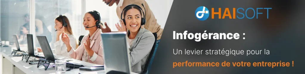 Managed services: a strategic lever for your business performance