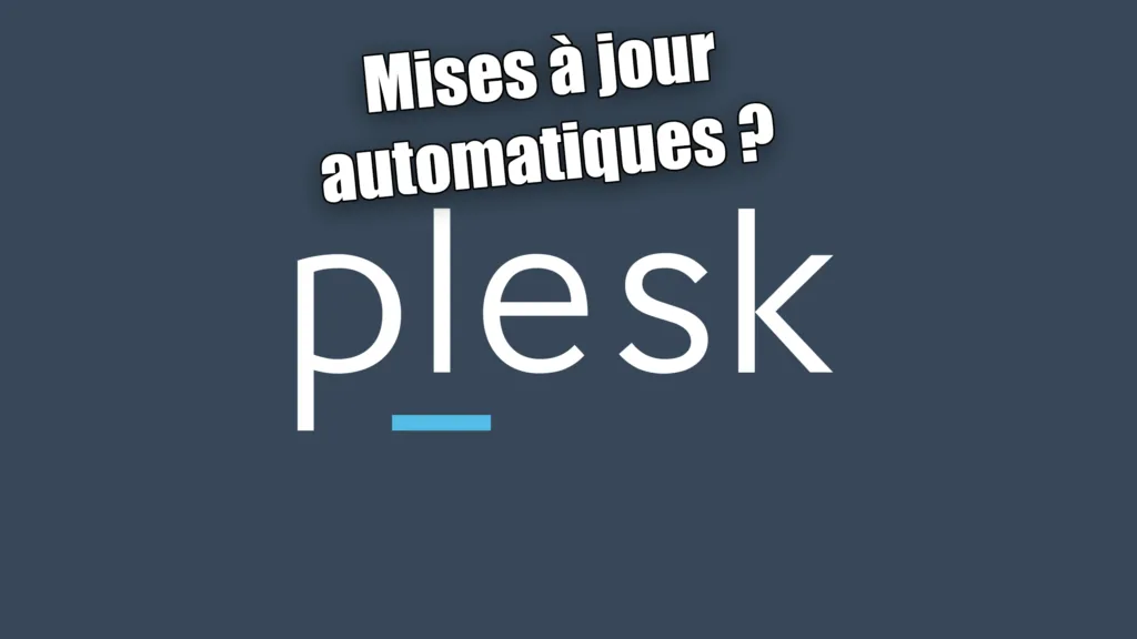 Plesk dedicated servers: should you enable automatic updates?