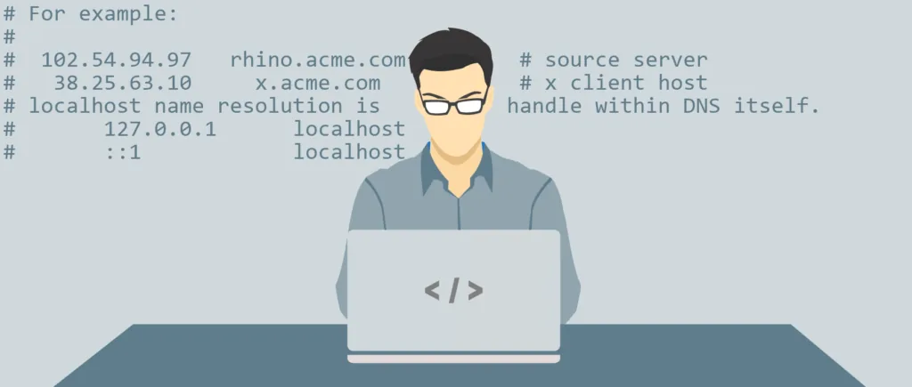 How to access a hosting account whose domain name is not active or points elsewhere