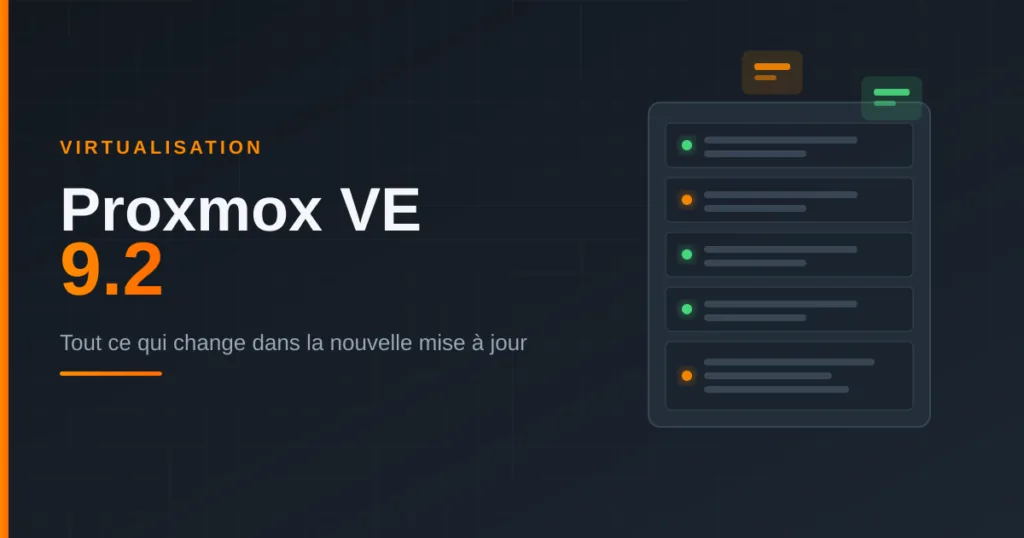 Proxmox VE 9.2: the major improvements in the latest release
