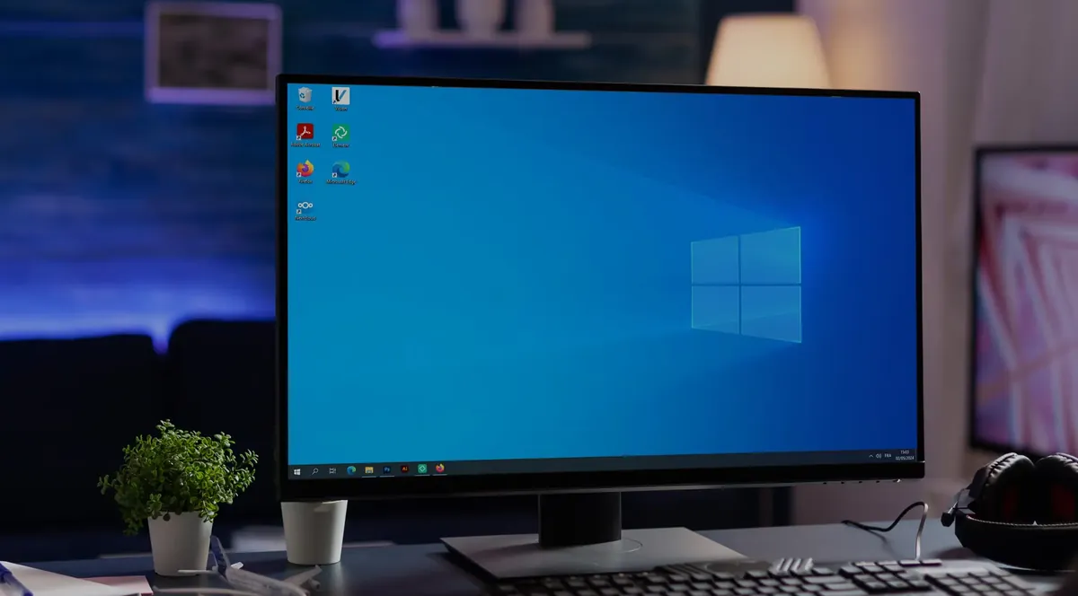 HaiSoft managed Windows Server virtual server